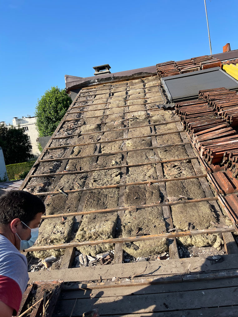 couvreur hauts de seine à Clamart dans les Hauts de Seine