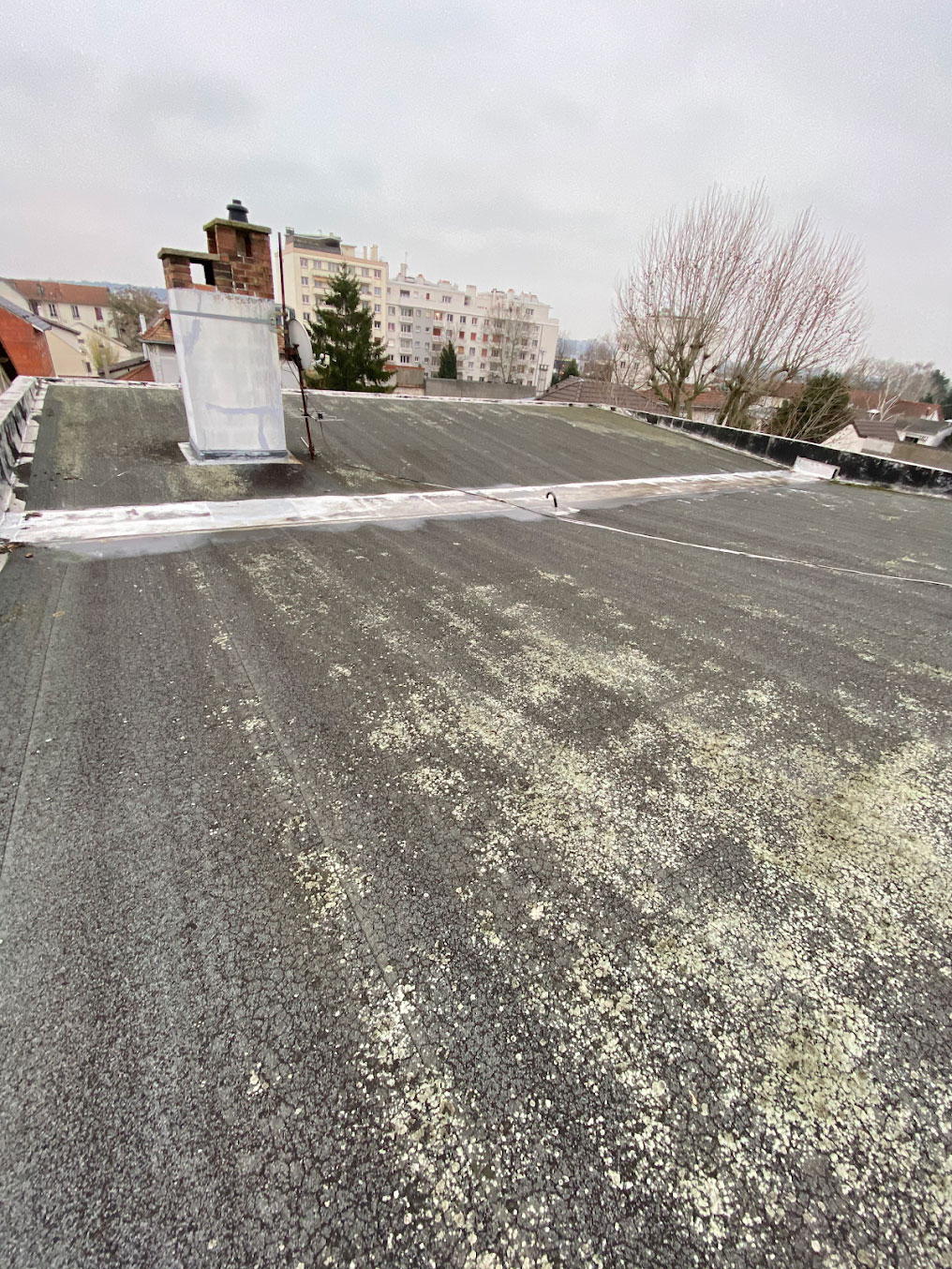 Étanchéité de toiture hauts de seine à Clamart dans les Hauts de Seine