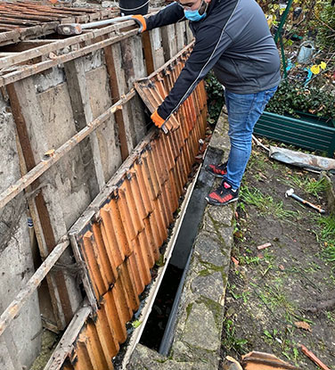 Artisan couvreur à Clamart dans les Hauts de Seine