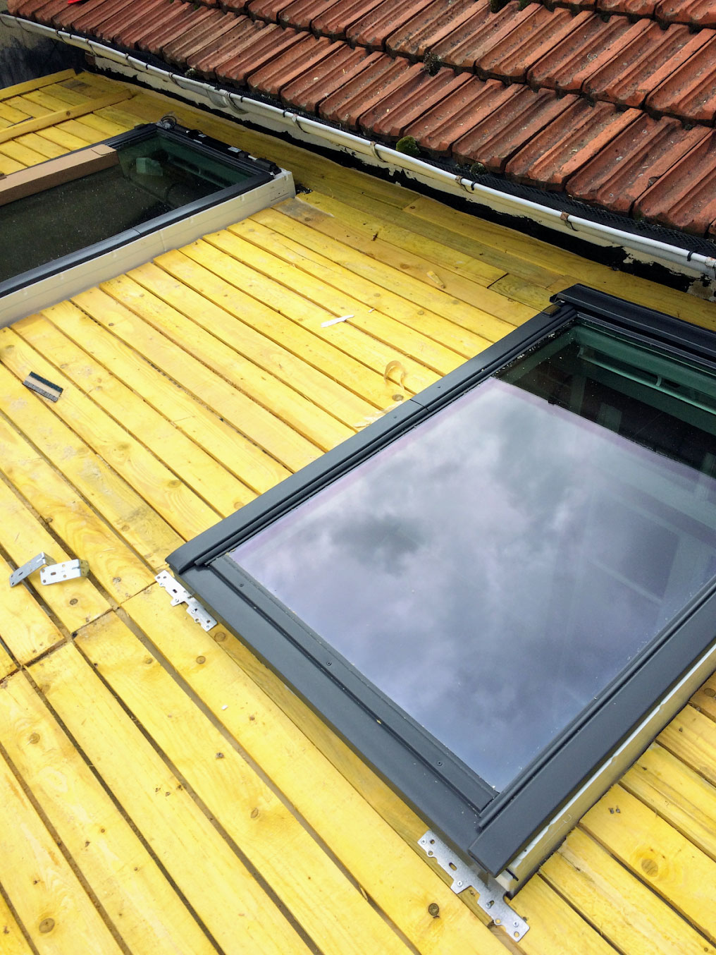 Pose de Velux à Clamart dans les Hauts de Seine