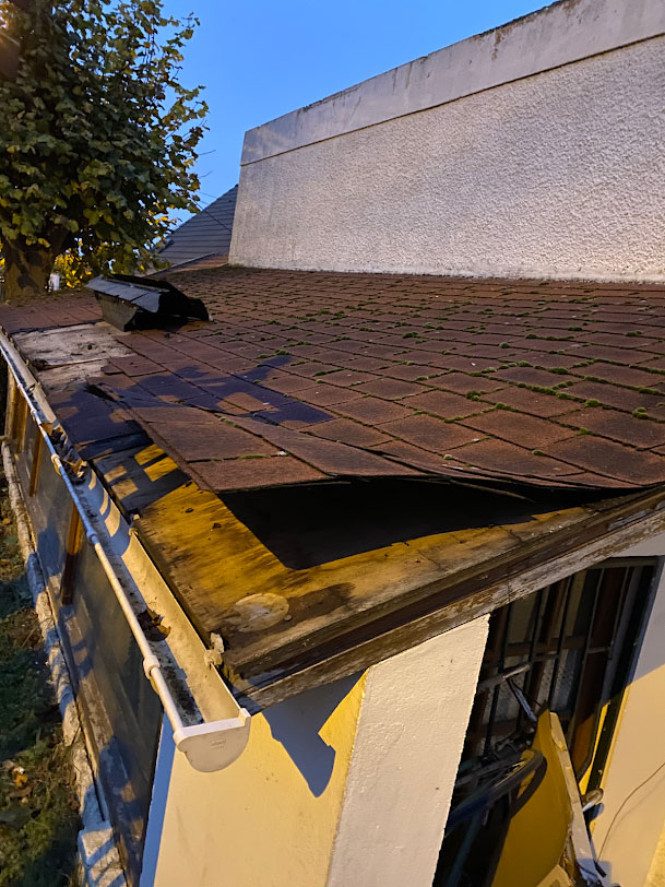 Réparation de toitureà Clamart dans les Hauts de Seine