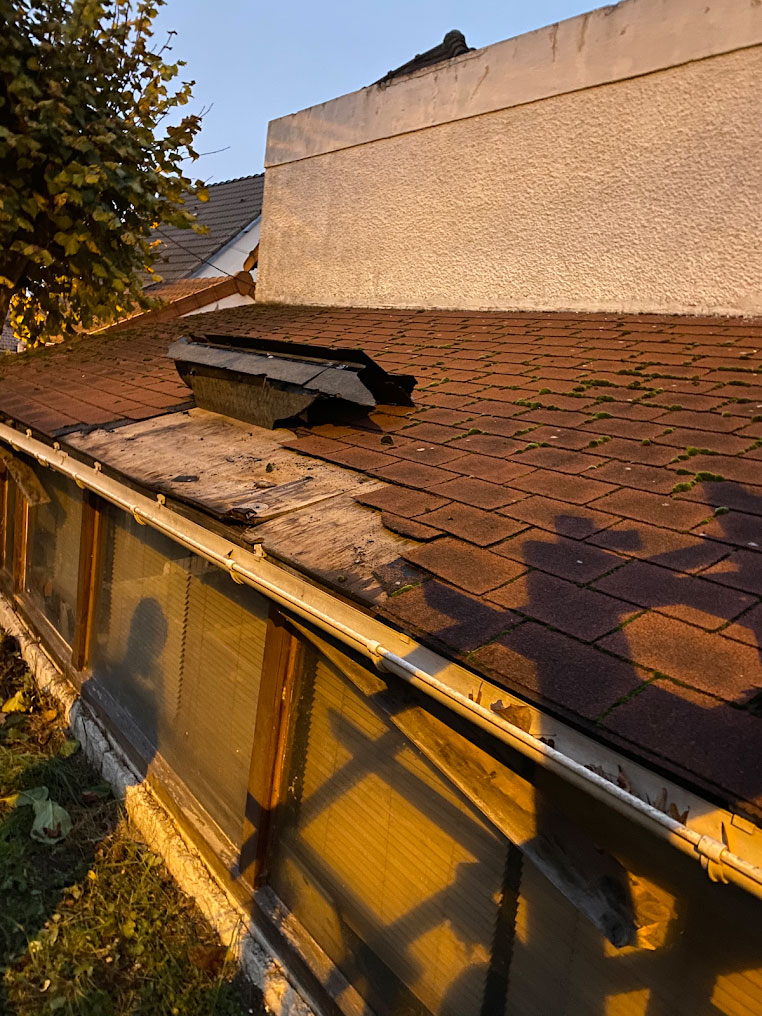 chantier couverture à Clamart dans les Hauts de Seine