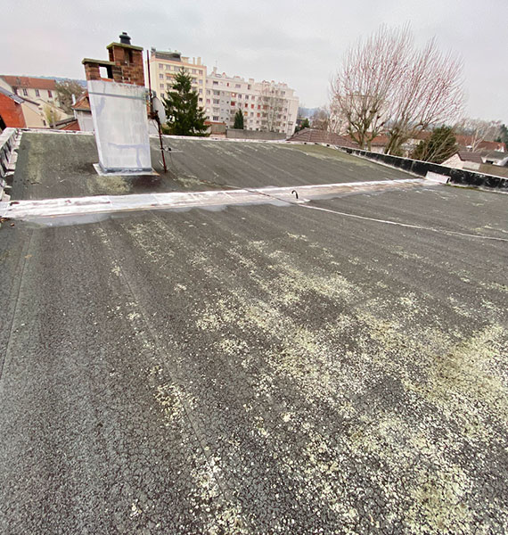 Fuite et étanchéité de toiture à Clamart dans les Hauts de Seine